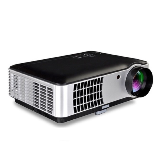 Mini LED projector - Picture 2 of 3